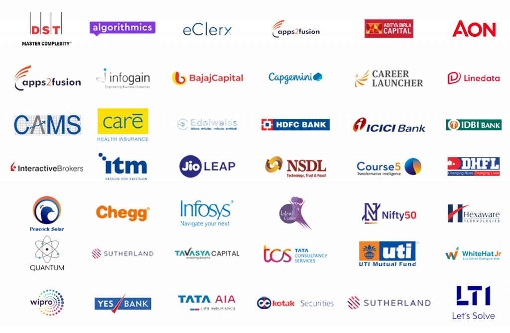 Our Hiring Partners​