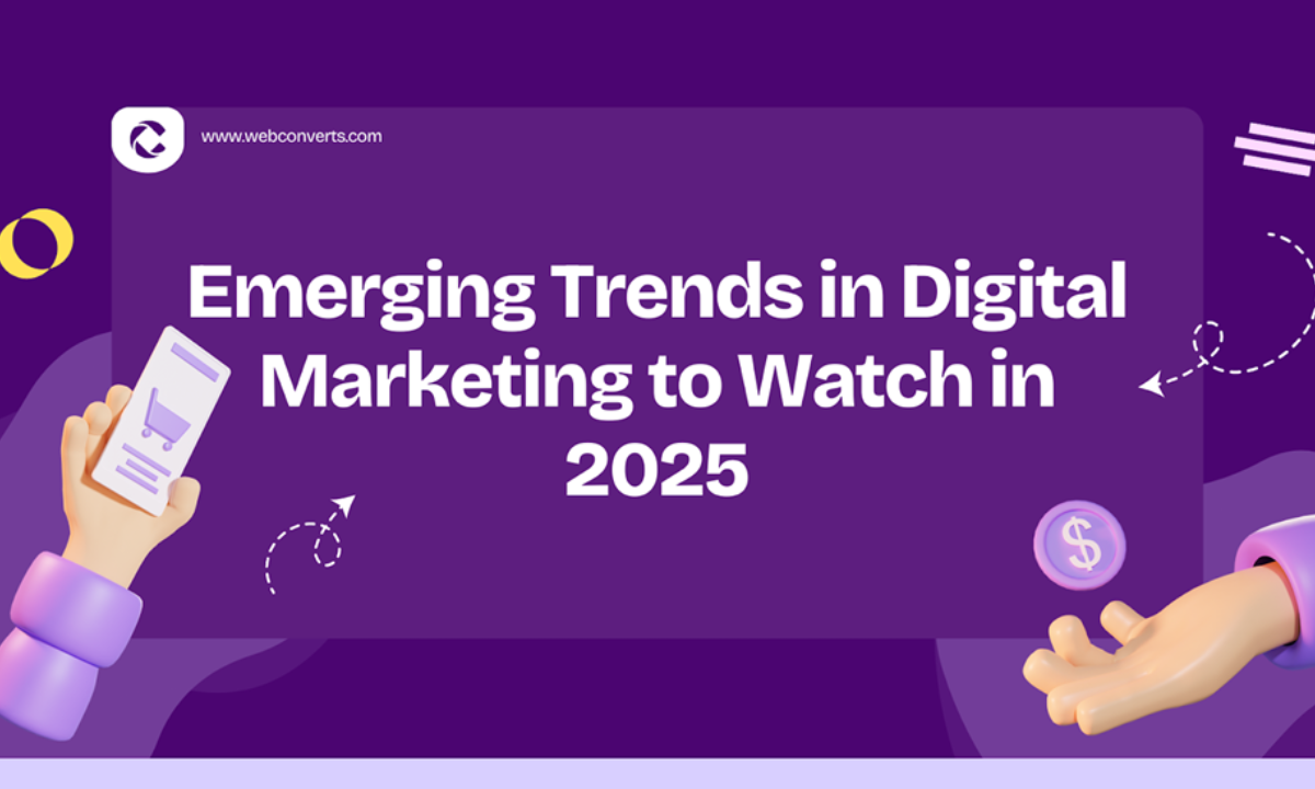 Digital marketing