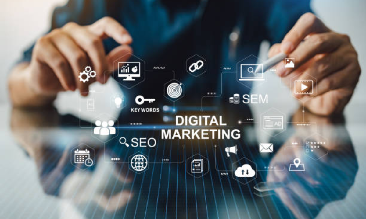 Digital Marketing Certification Full Stack Developer Course in Bangalore