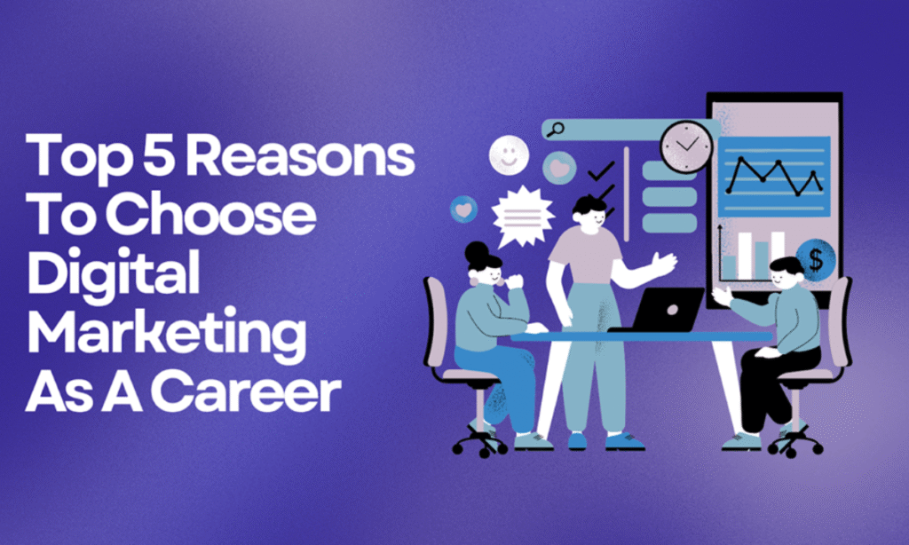 Digital marketing