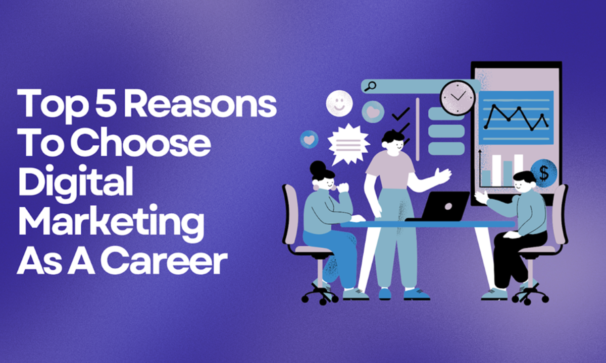 Digital marketing