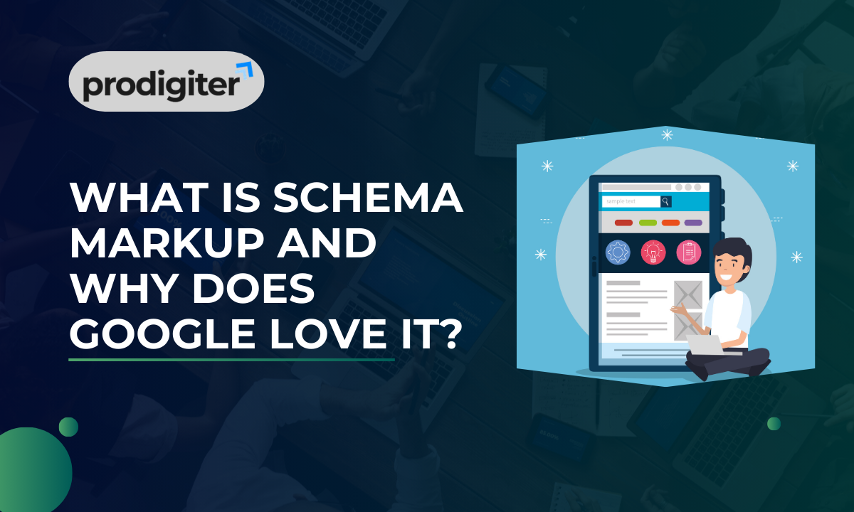 what is schema makrup?