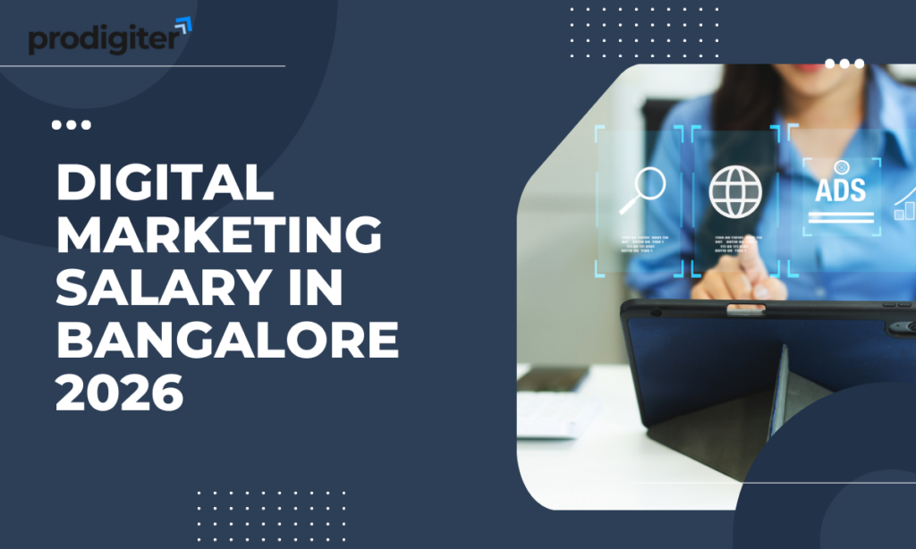 Digital Marketing Salary in Bangalore 2026