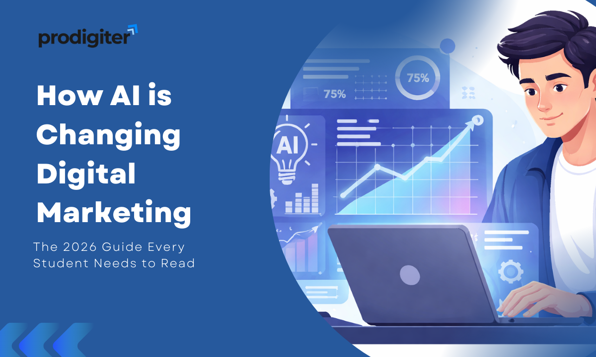 how AI is changing digital marketing in 2026